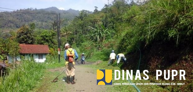 Ruas Jalan Talegong-Selaawi Sempit, Warga Ingin Pelebaran