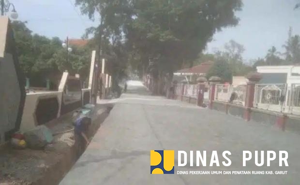 Oman, Warga Cibatu Mengapresiasi Kinerja Pemkab Garut