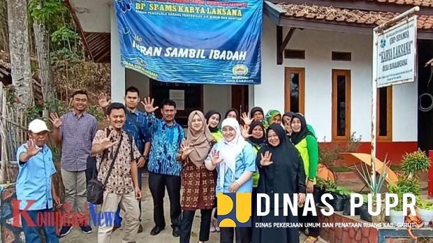 Keberhasilan Pamsimas Garut, Menerima Penghargaan AMPL Award 2019