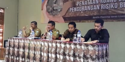 Kabupaten Garut Jadi Contoh Rencana Tata Ruang Berbasis Mitigasi Bencana