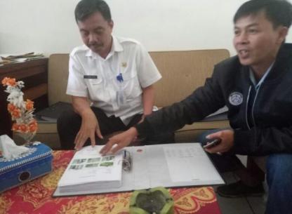 Kabupaten Garut Membangun 200 Unit Rumah Swadaya Program BSPS Tahun 2018