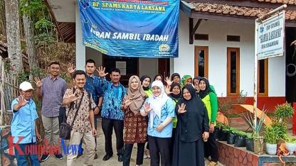 Keberhasilan Pamsimas Garut, Menerima Penghargaan AMPL Award 2019