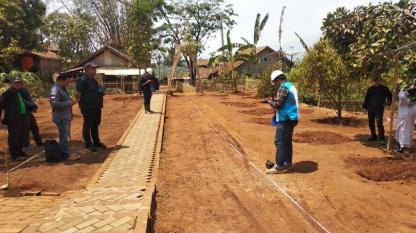 Survey Geolistrik : Menuju Ketersediaan Air Bersih di Kabupaten Garut